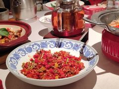 -千百味红餐厅·江西菜(绿地双子塔店)