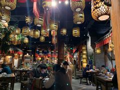 大堂-南京大牌档(之心城店)