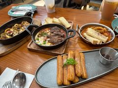 -CRAZYONES西班牙海鲜饭(上海美罗城店)