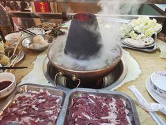 -月圆火锅(宁海东路二店)