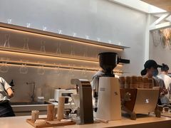 -% Arabica阿拉比卡咖啡(武康路店)