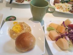 -成都鼓楼智选假日酒店-餐厅