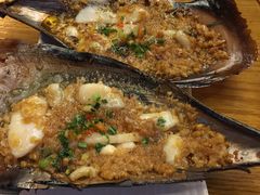 -云晓光头烧烤吧(德平路店)