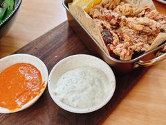 混合炸海鲜-IL TEATRO 精品意大利餐厅