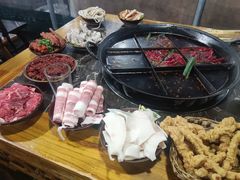 -正南齊北重庆老火锅(光华村直营店)