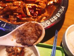 汤汁拌饭-胖哥俩肉蟹煲(万国店)