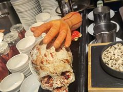 -怡咖啡海鲜自助餐厅(浦东香格里拉店)