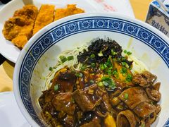 -沪西老弄堂面馆(定西路店)