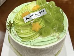 -Dark Horse·黑马蛋糕·低脂·低糖淡奶(金匙望湖大厦店)