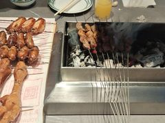 -老白清真烧烤(锦州旗舰店)
