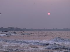 -老虎石海上公园