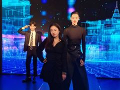 -上海杜莎夫人蜡像馆