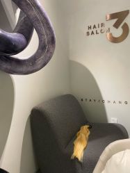 -3AM·S HAIR SALON烫发染发接发