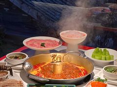 -小龙翻大江文化火锅(宽窄店)