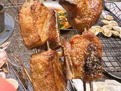 烤羊排-锦州御烧烤(人民街店)