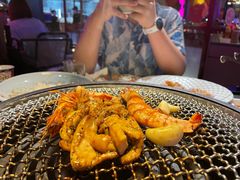 -十三姨正合丰烤肉(营迹路店)