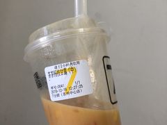 茶茶杨枝甘露-7分甜(苏州中心店)