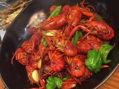 -三太子地摊烧烤·小龙虾(北蔡店)