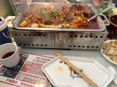-鱼酷活鱼烤鱼(信息城店)
