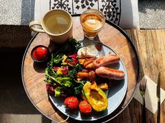 O'mills&nbsp;经典早餐-O'mills Sourdough Bakery&Bistro(永嘉路店)