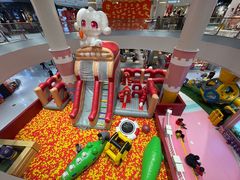 -丽达购物中心(崂山店)