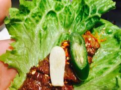 -韩聚屋韩国烤肉餐厅(新北万达店)