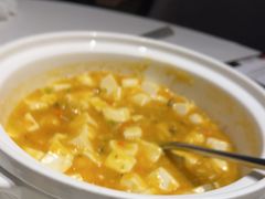 蟹粉豆腐-食廬(浦东嘉里城店)