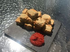 酥皮臭豆腐-旅马餐厅(茅家埠店)