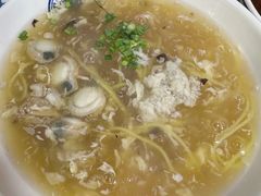 -鲁毓鲜蓬莱小面(黄山路店)