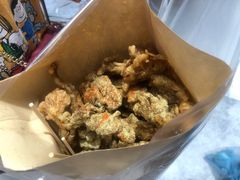 炸酥肉-八一好吃街·高品美食广场