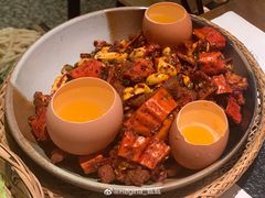 酒鬼牛肉-盡膳口福跷脚牛肉火锅(北美新天地店)