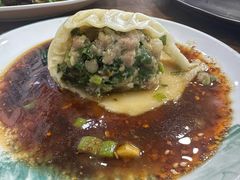 -叶存利海鲜大馅饺子(海宁路总店)