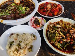 -大邑李记肥肠血旺