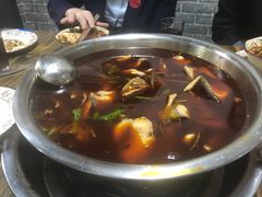 -云溪河冷锅鱼(成都玉林小吃街店)
