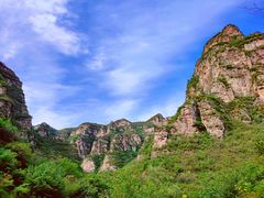 -孤山寨风景区