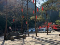 -刘伯温故里景区百丈漈