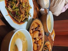 -朱大嘴肥肠血旺(福字街店)