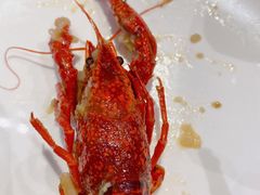 -虾宝贝胶东海鲜·渔家菜(小西天店)