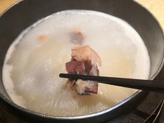 -英子补身汤(海兰路店)