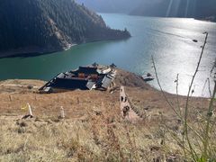 -天山天池风景区-西王母祖庙