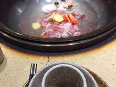 -313羊庄·羊肉火锅烧烤(李村店)