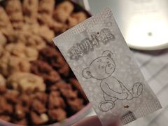 -珍妮曲奇聪明小熊(尖沙咀店)