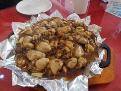 -韩记海鲜饺子(隆仁世家店)