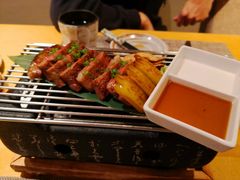 烤和牛-一阳寿司(麦子街店)