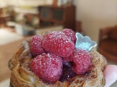 -小苍兰风铃草蛋糕甜品(沈阳店)