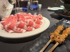 -额尔敦传统涮(公园西路店)