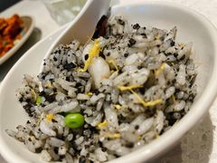 黑松露酱炒饭-半山腰·云南菜(侨福芳草地店)