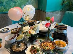 -雀蓝川菜(星悦汇店)