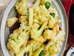 干锅有机菜花-醉得意(济南万达店)
