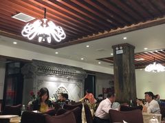 大堂-天和晟烤鸭店(世纪坛店)